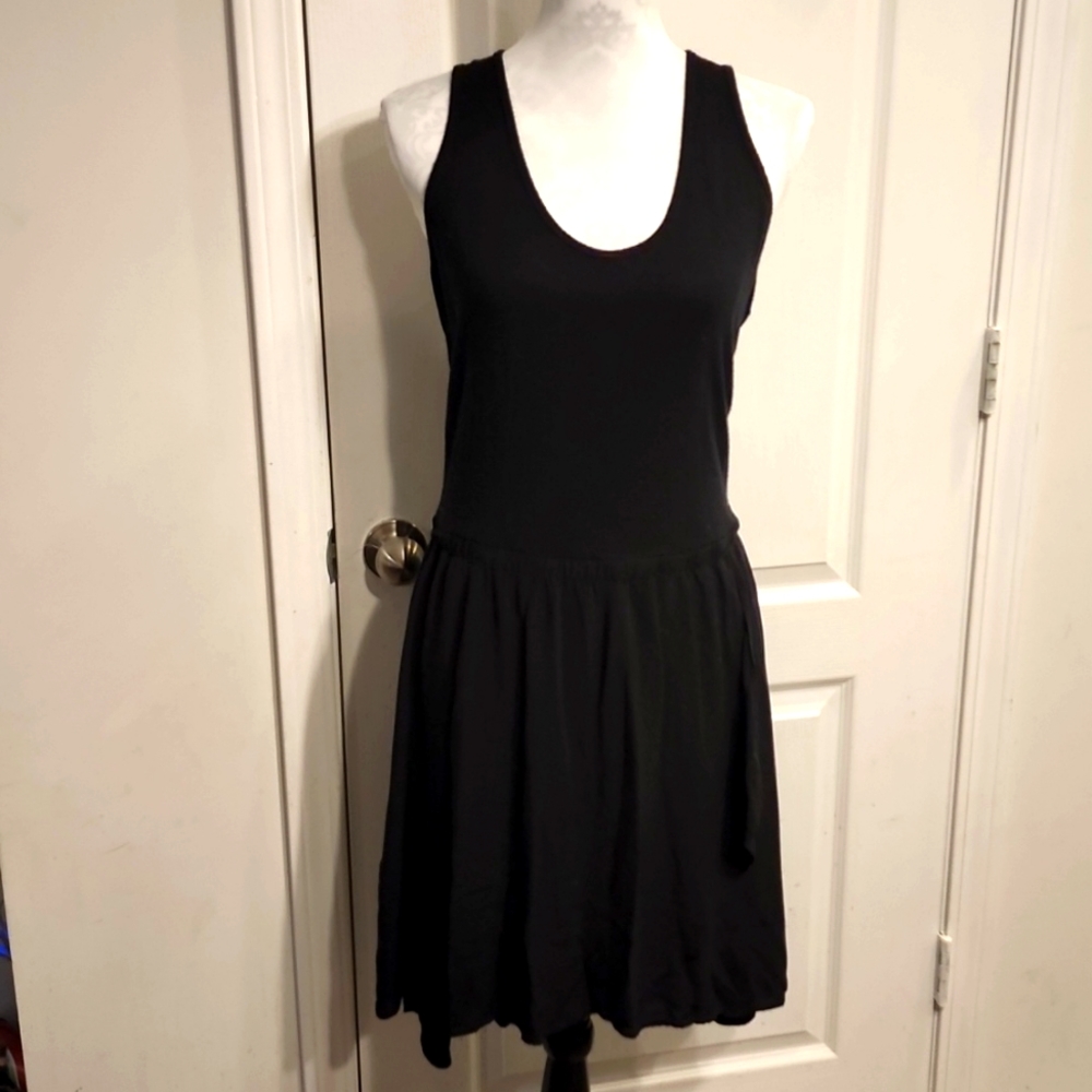 CONVERSE ONE STAR Dropwaist T-shirt Dress